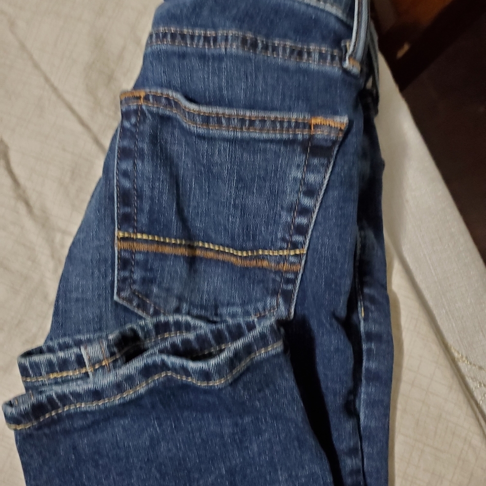 Used Kids jeans size 7/8